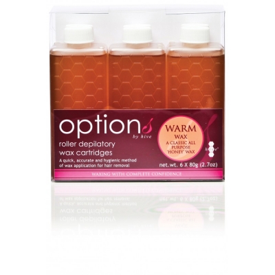 6 Pack Wax Patronen Honing 6 Pack Wax Patronen Honing